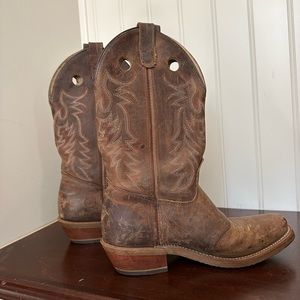 Quality Leather Cowboy Boots Women